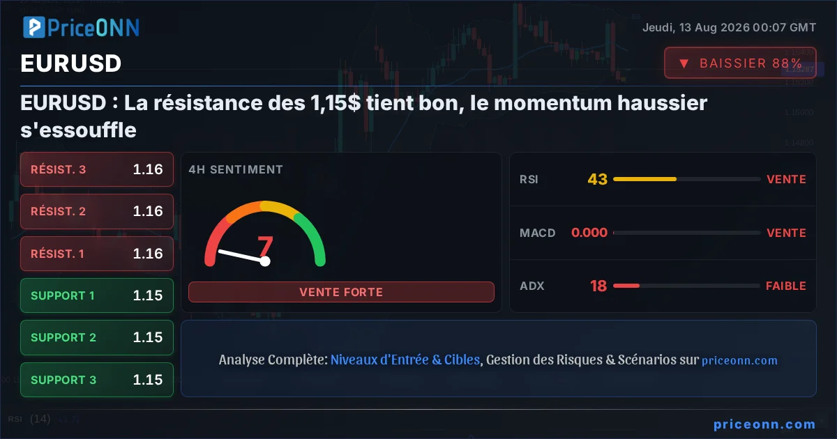 EURUSD Insight Card