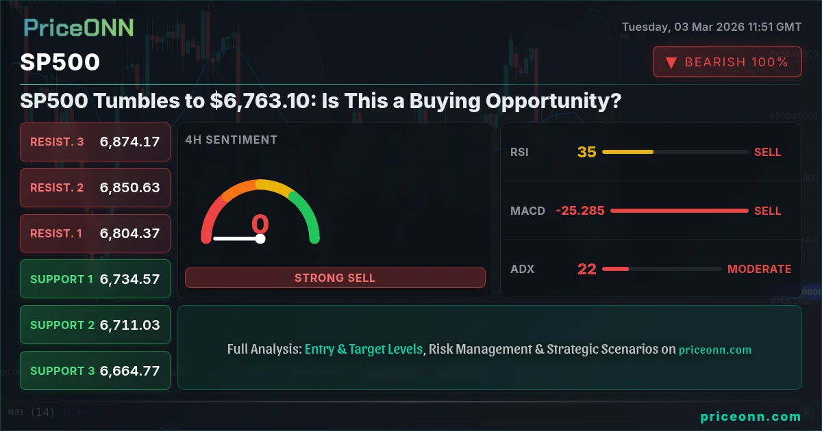 SP500 Insight Card