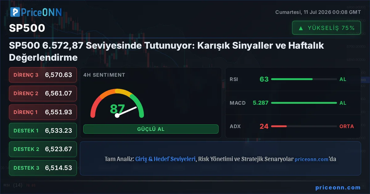 SP500 Insight Card