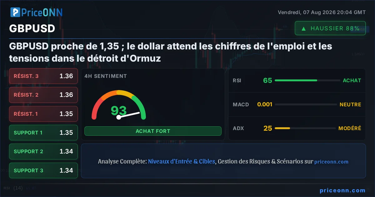 GBPUSD Insight Card