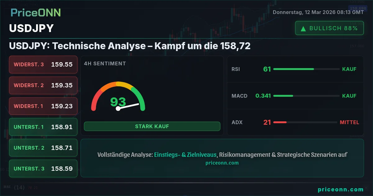 USDJPY Insight Card