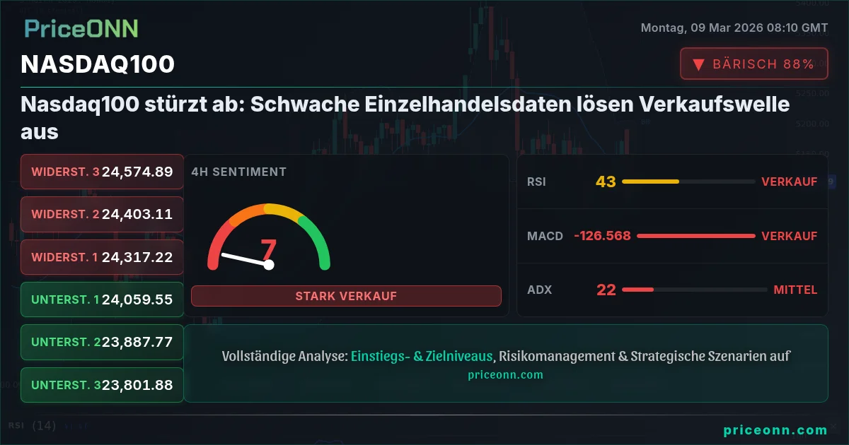 Nasdaq100 Insight Card