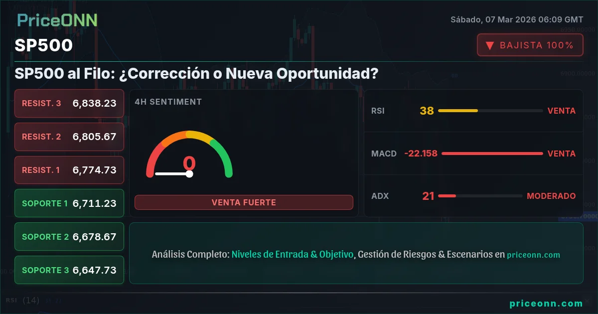 SP500 Insight Card