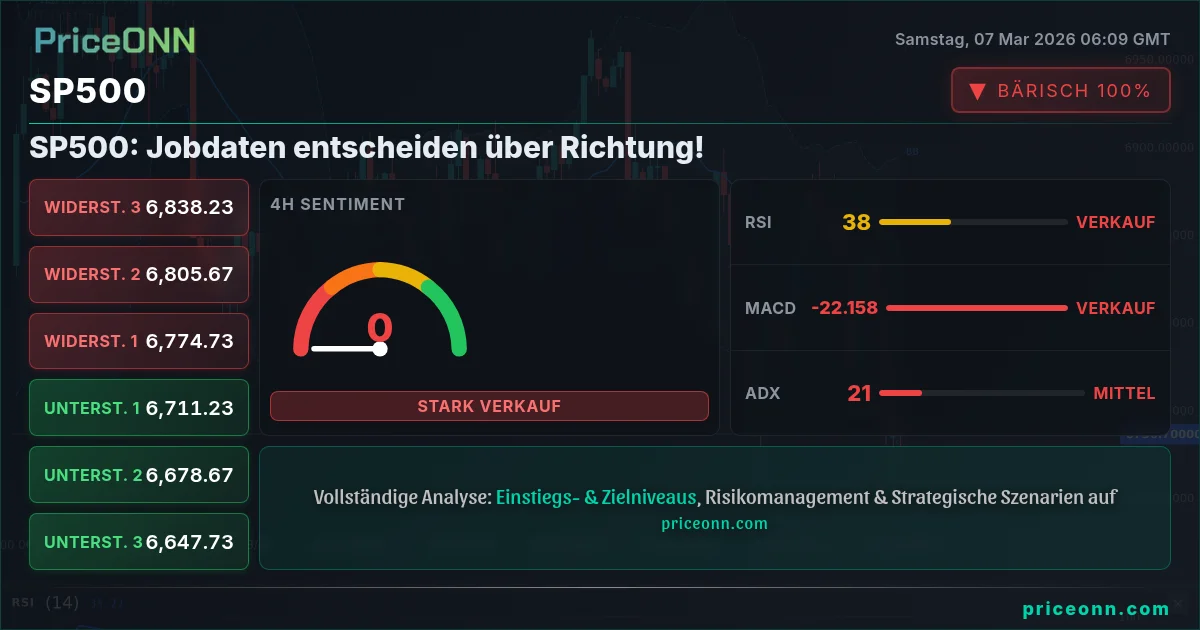 SP500 Insight Card