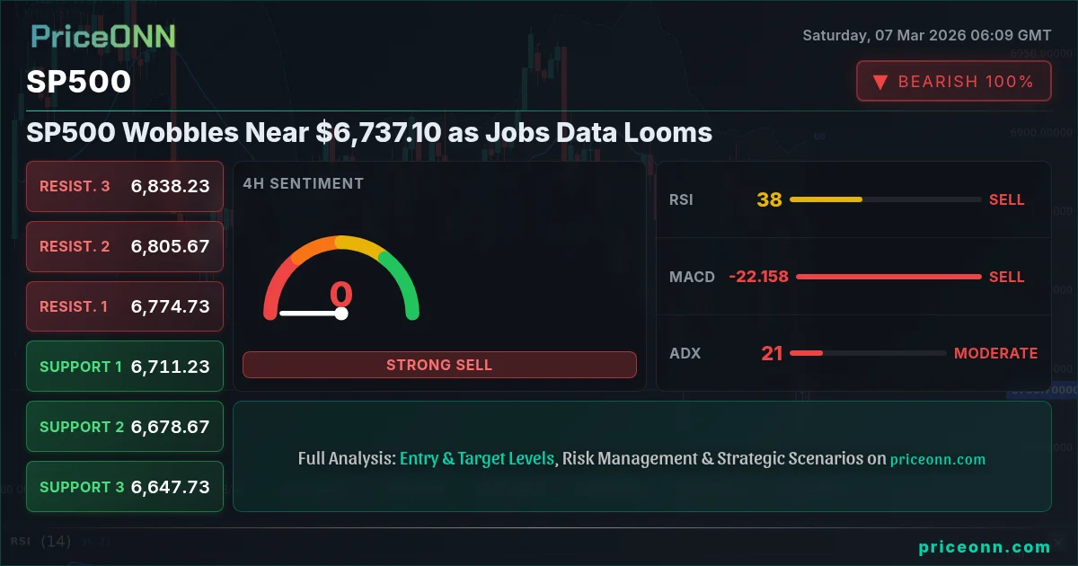 SP500 Insight Card