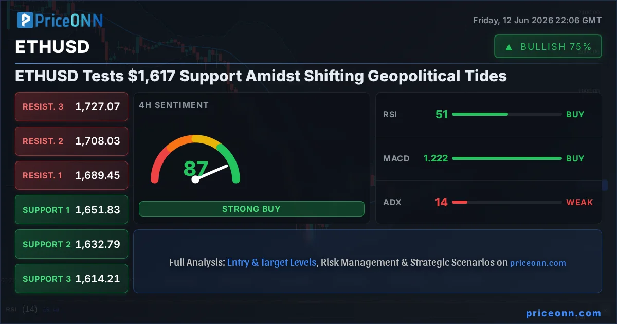 ETHUSD Insight Card