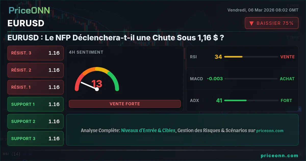 EURUSD Insight Card