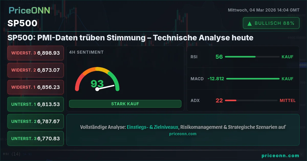 SP500 Insight Card