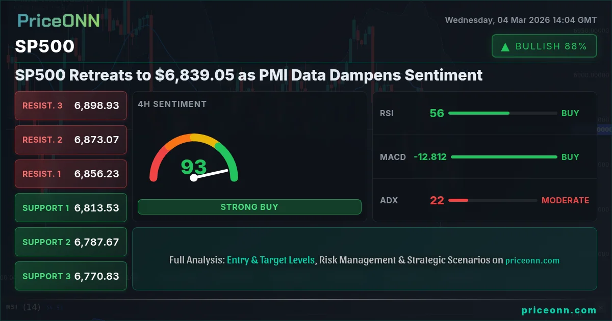 SP500 Insight Card