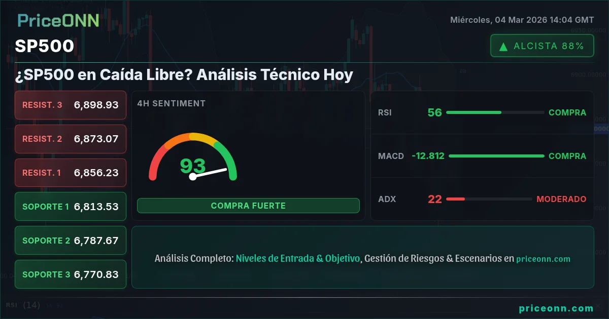 SP500 Insight Card