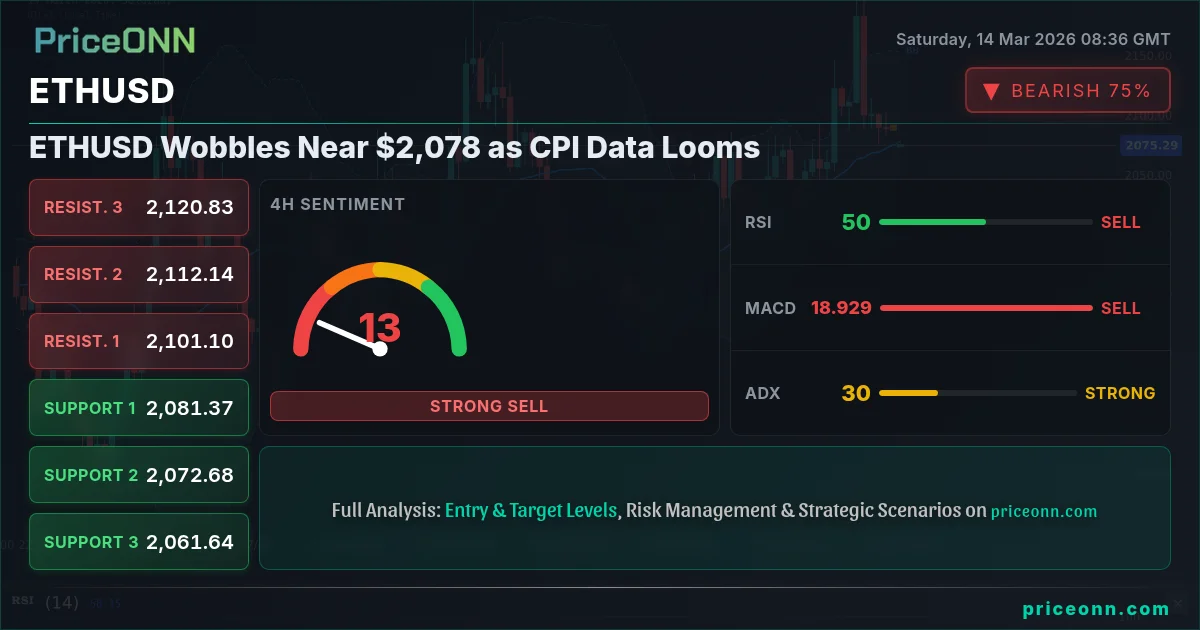 ETHUSD Insight Card