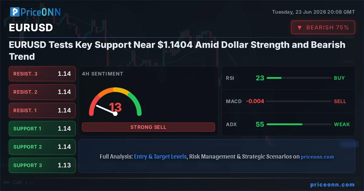 EURUSD Insight Card