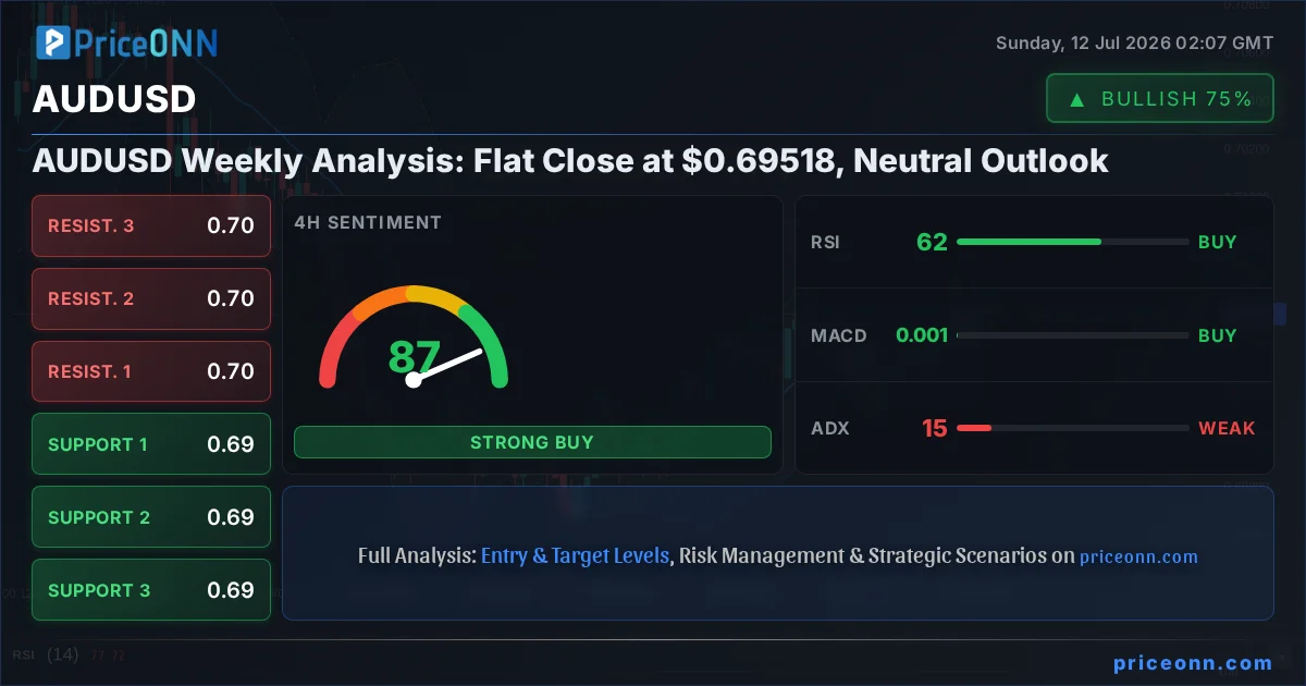 AUDUSD Insight Card