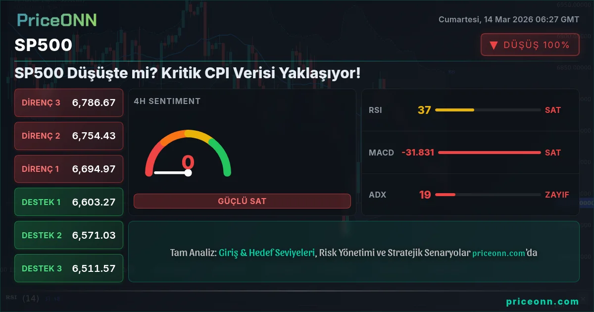 SP500 Insight Card