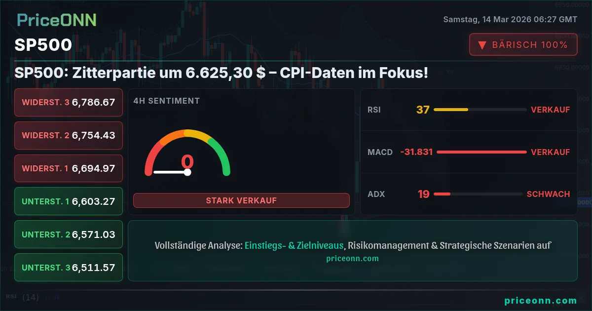SP500 Insight Card
