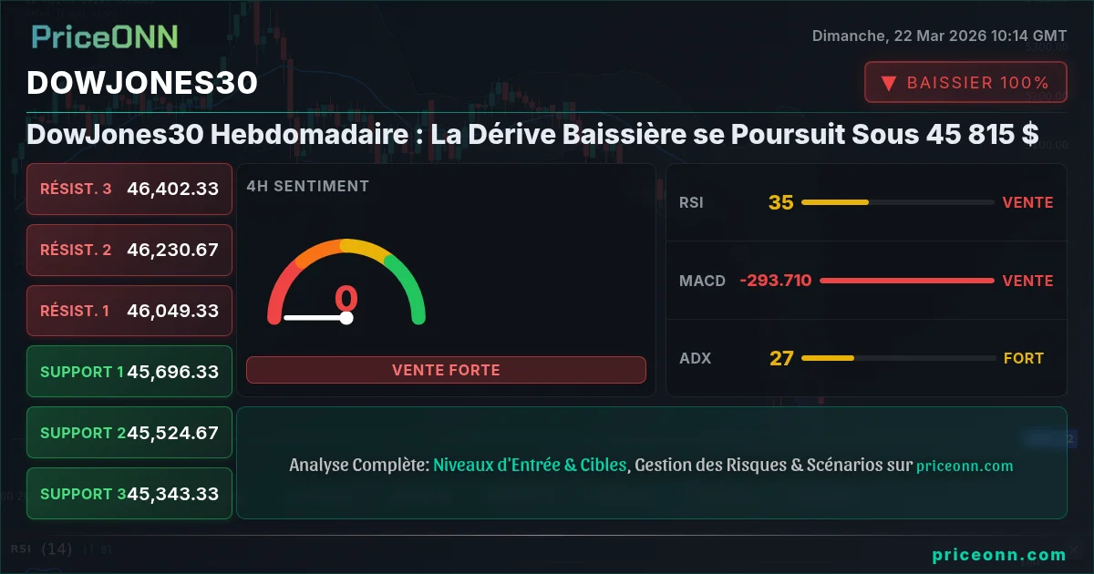 DowJones30 Insight Card