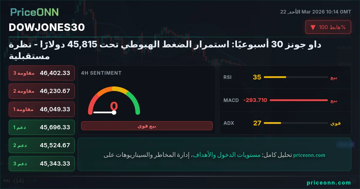 DowJones30 Insight Card