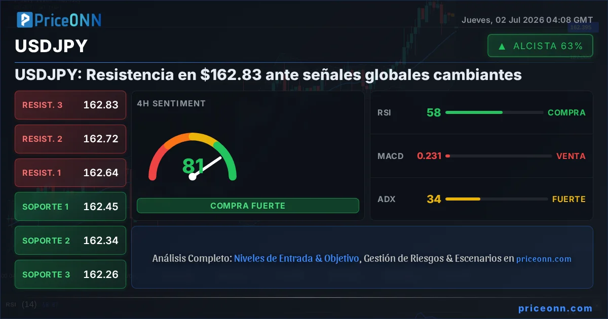 USDJPY Insight Card