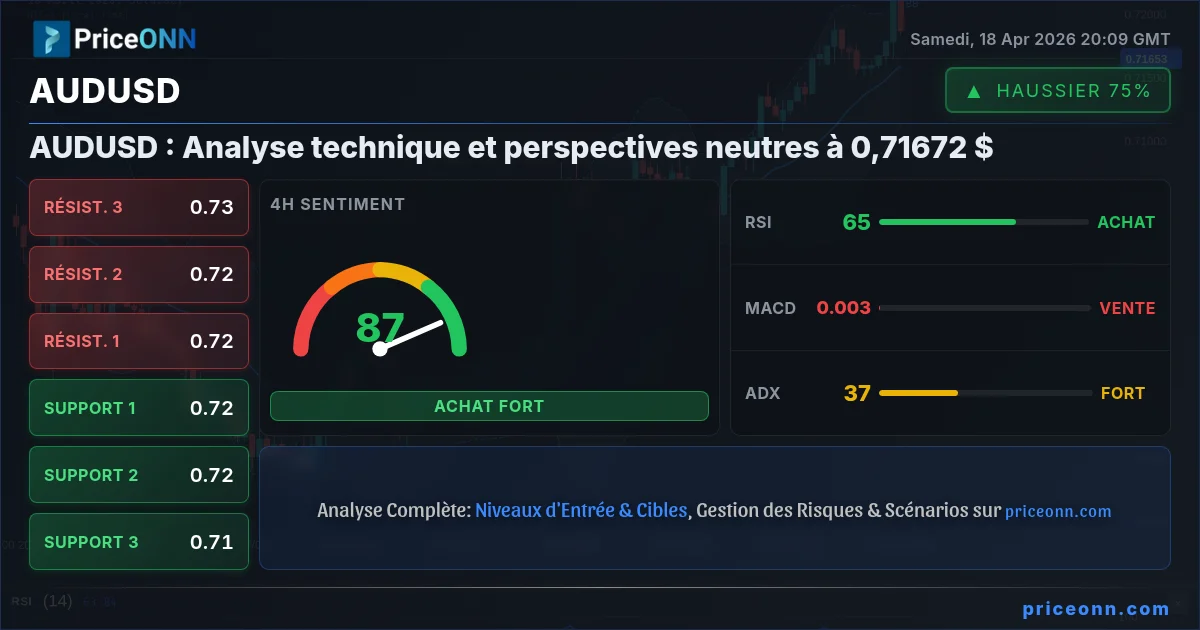 AUDUSD Insight Card