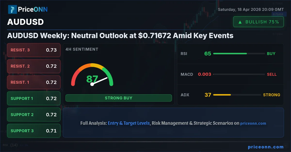 AUDUSD Insight Card