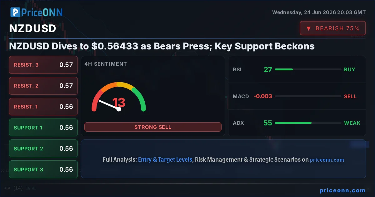 NZDUSD Insight Card