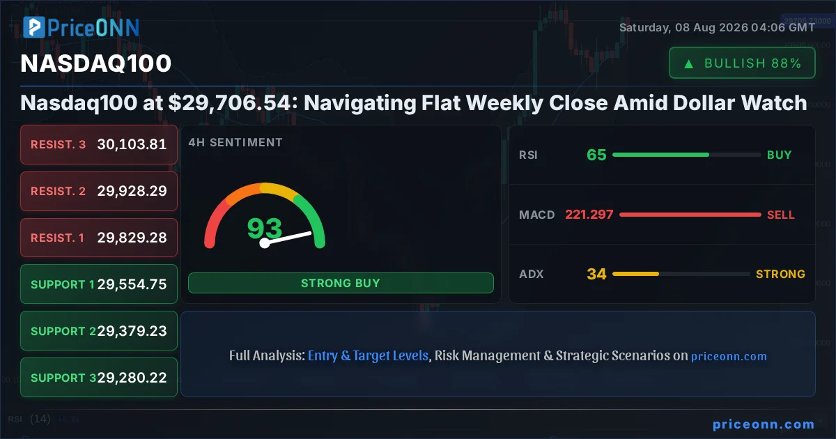 Nasdaq100 Insight Card