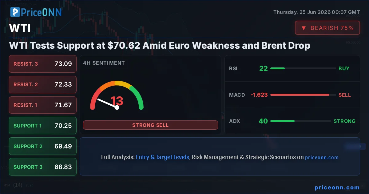 WTI Insight Card