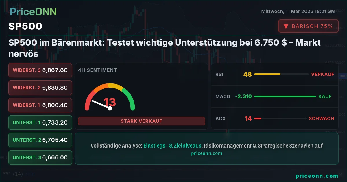 SP500 Insight Card