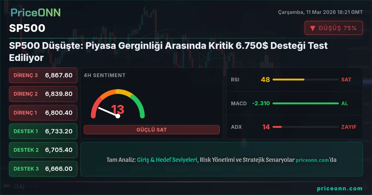 SP500 Insight Card