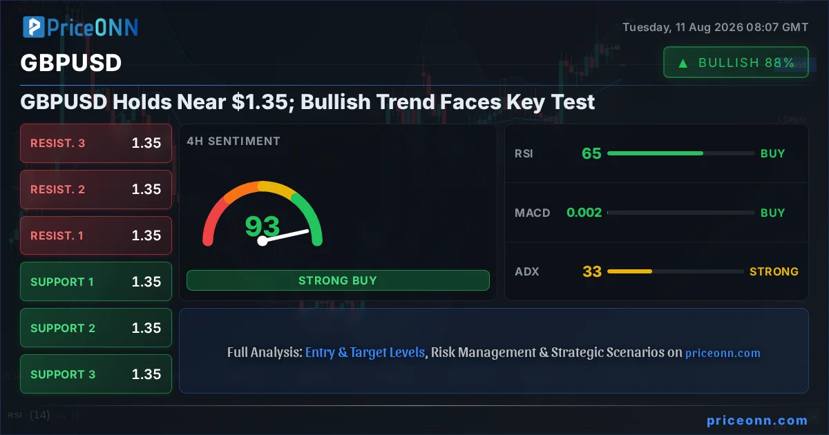 GBPUSD Insight Card