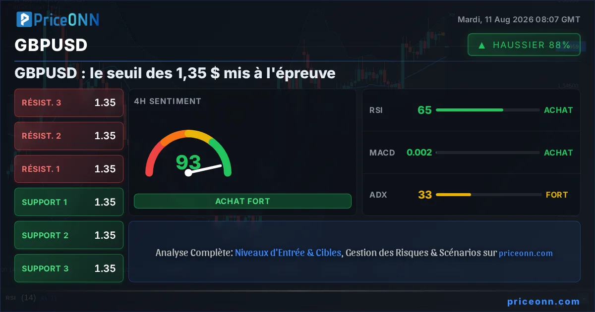 GBPUSD Insight Card