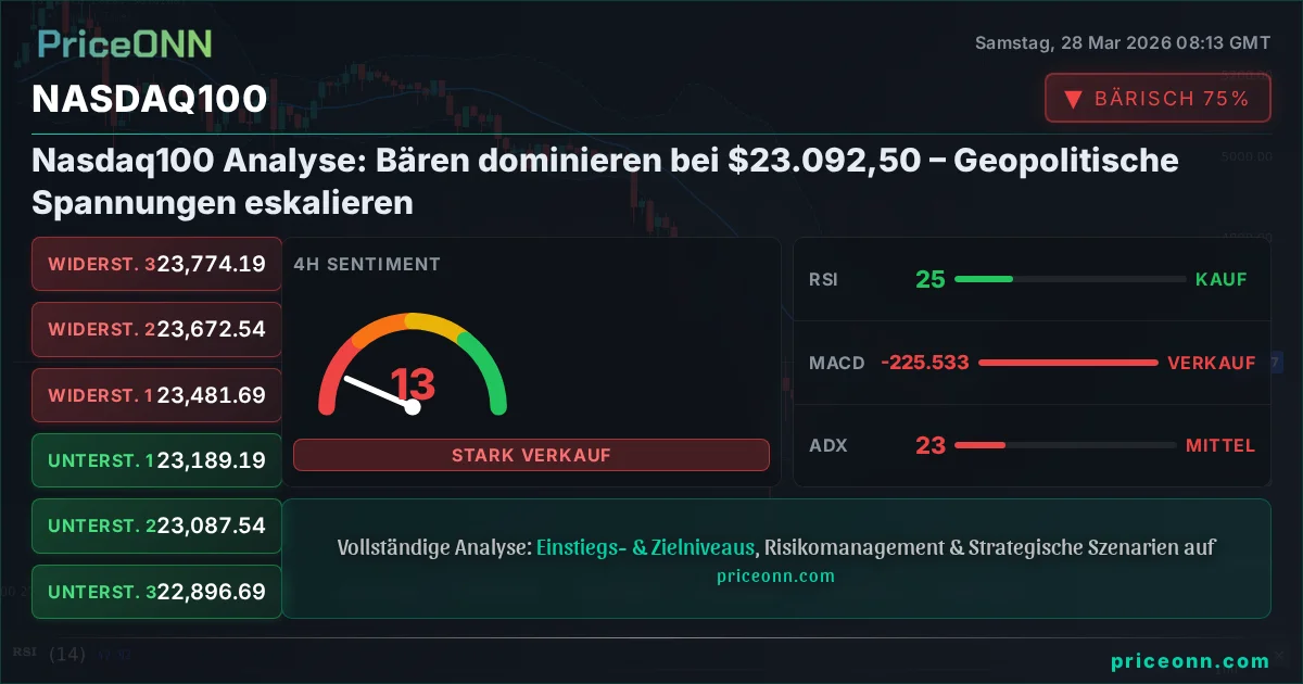 Nasdaq100 Insight Card