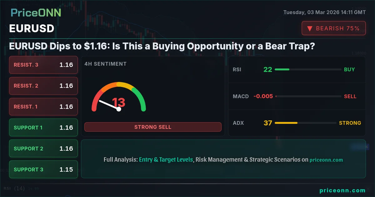 EURUSD Insight Card
