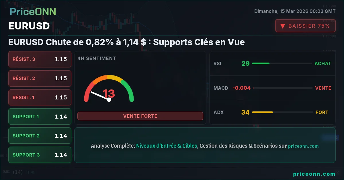 EURUSD Insight Card