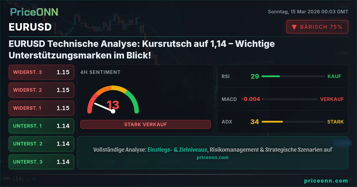 EURUSD Insight Card