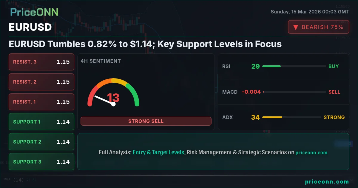 EURUSD Insight Card