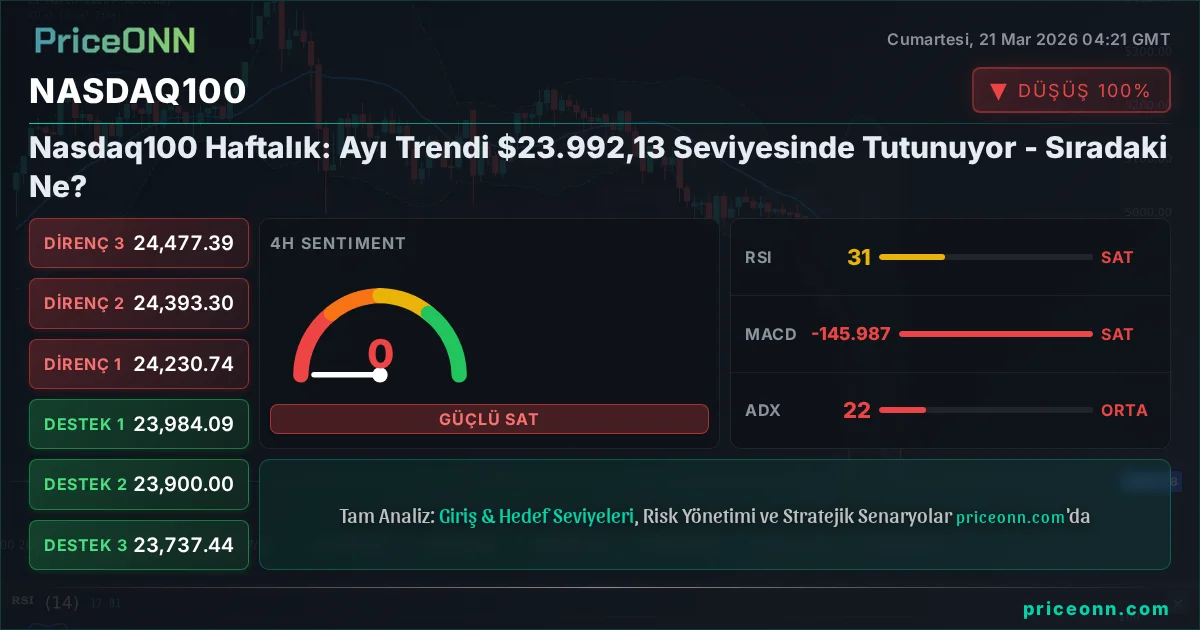 Nasdaq100 Insight Card