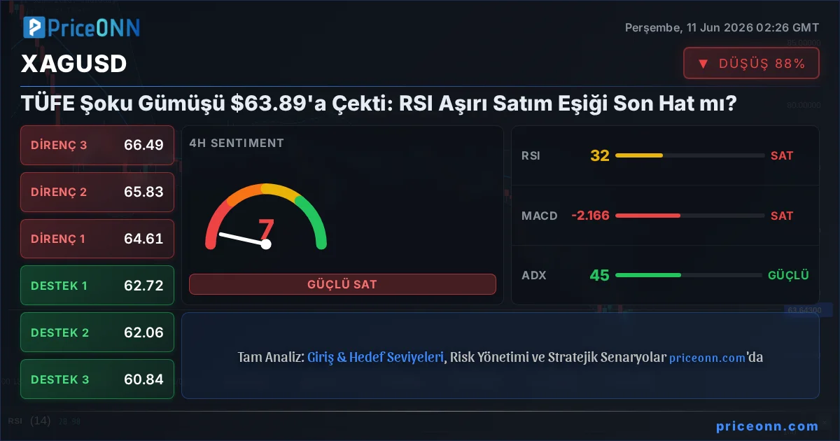 XAGUSD Insight Card