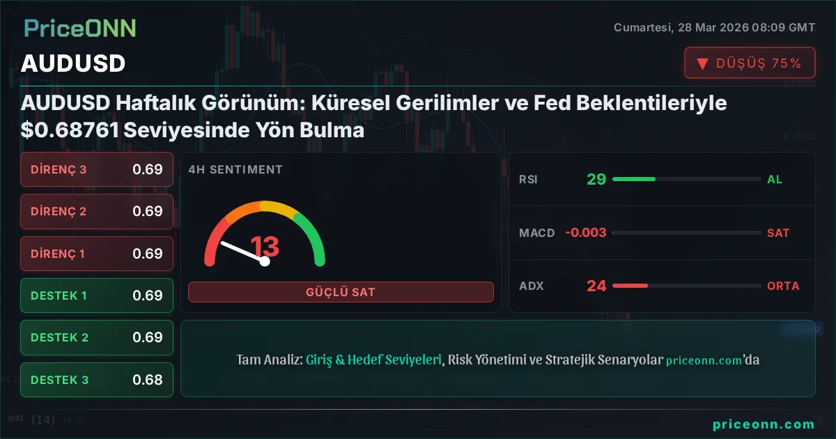 AUDUSD Insight Card