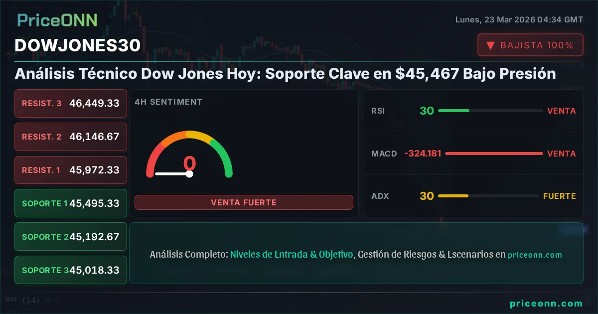 DowJones30 Insight Card