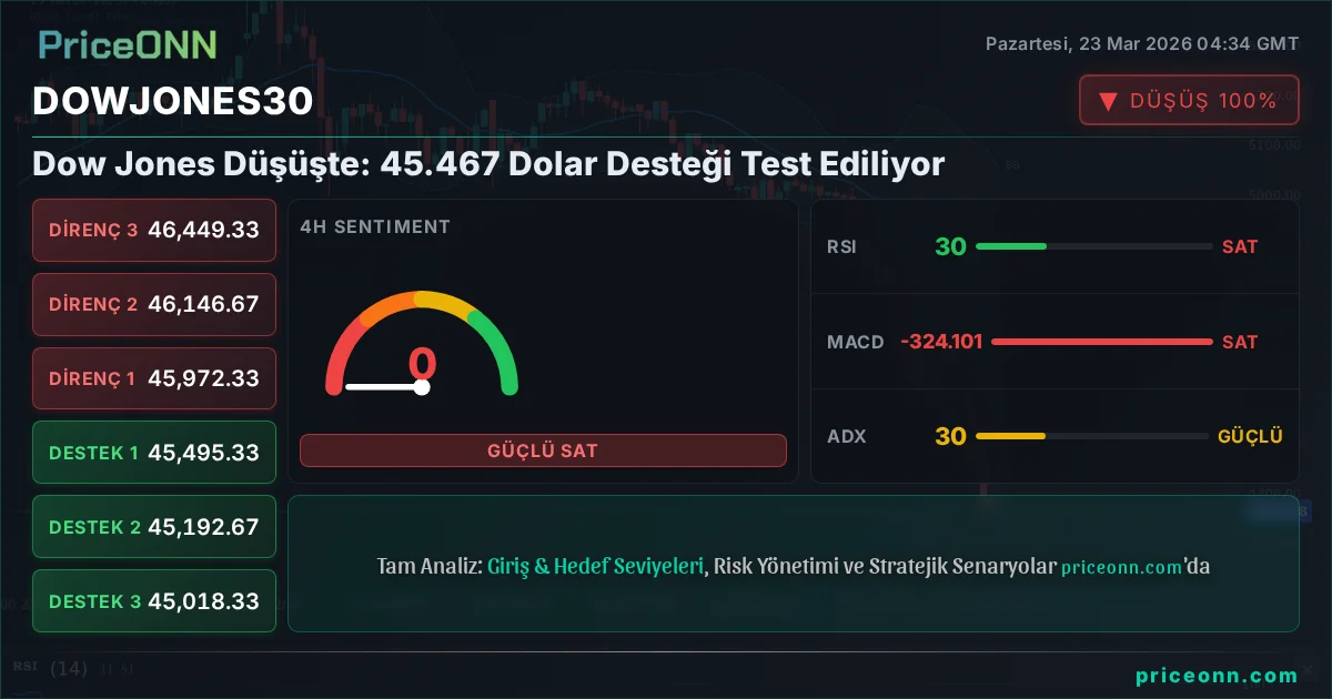 DowJones30 Insight Card