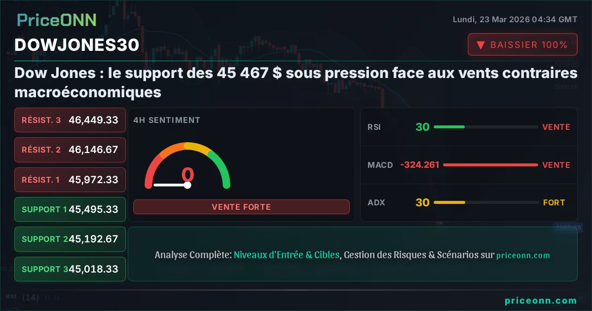 DowJones30 Insight Card