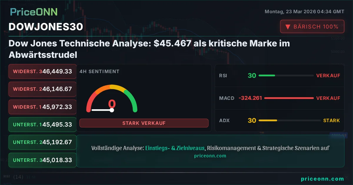 DowJones30 Insight Card
