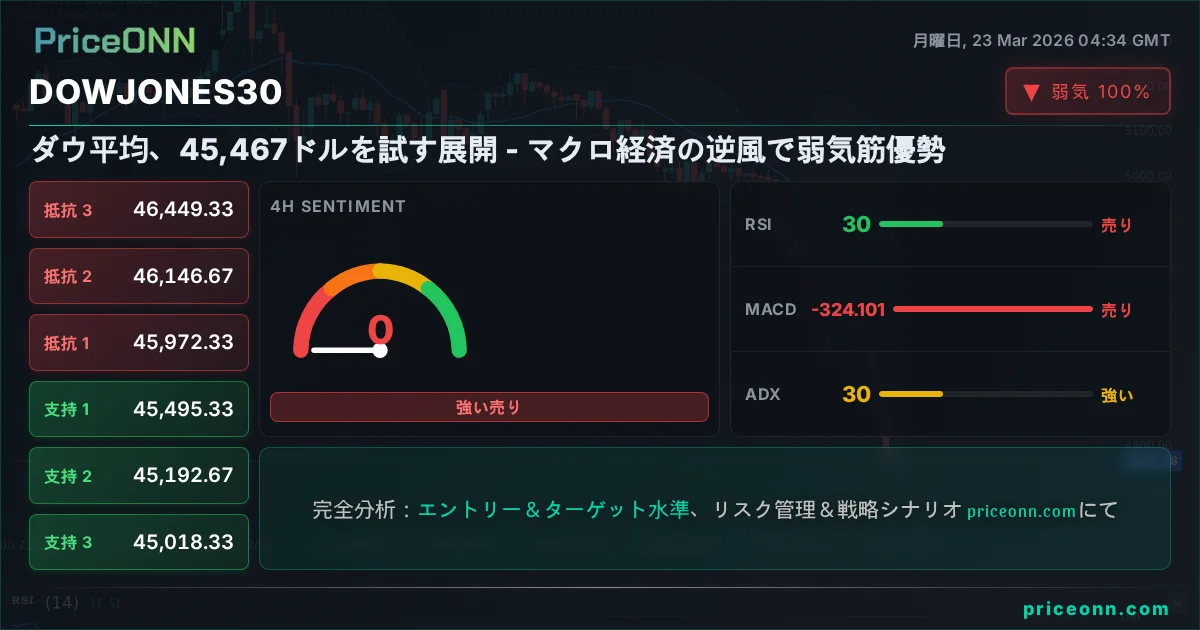 DowJones30 Insight Card
