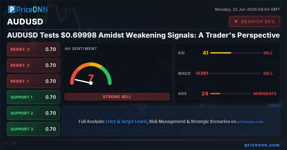 AUDUSD Insight Card