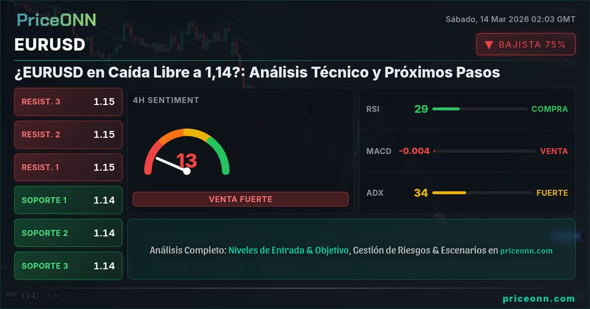 EURUSD Insight Card