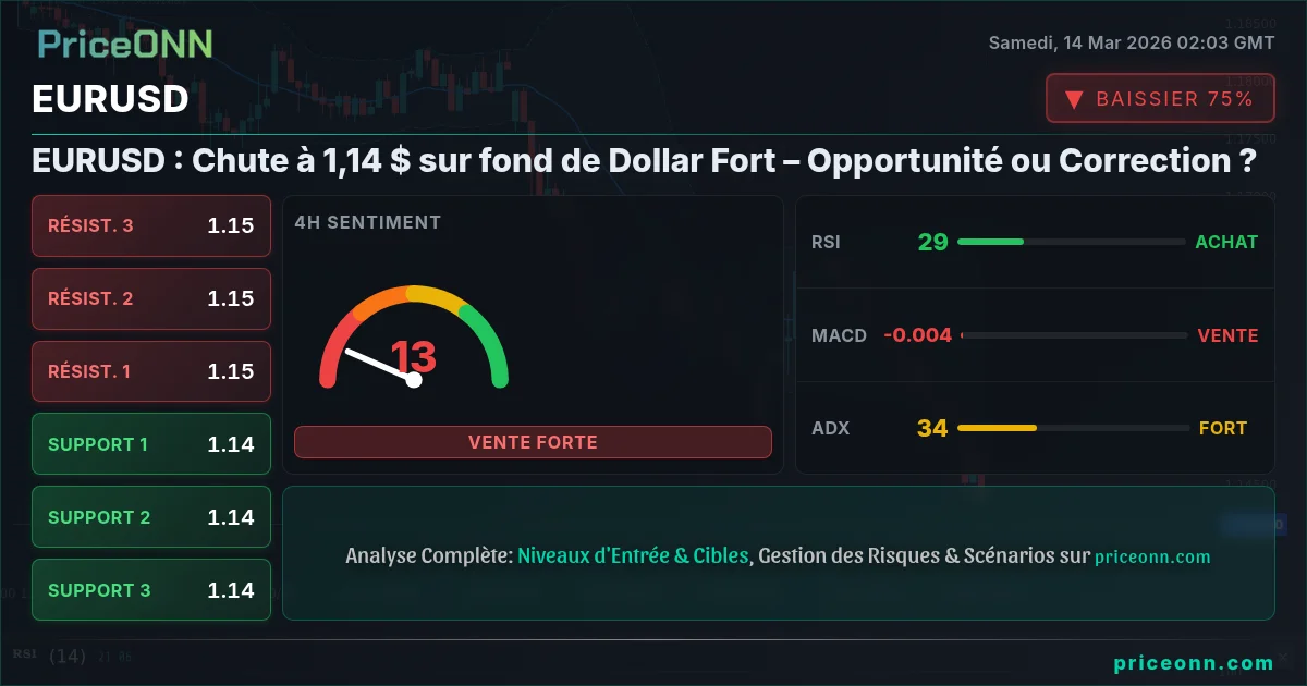 EURUSD Insight Card