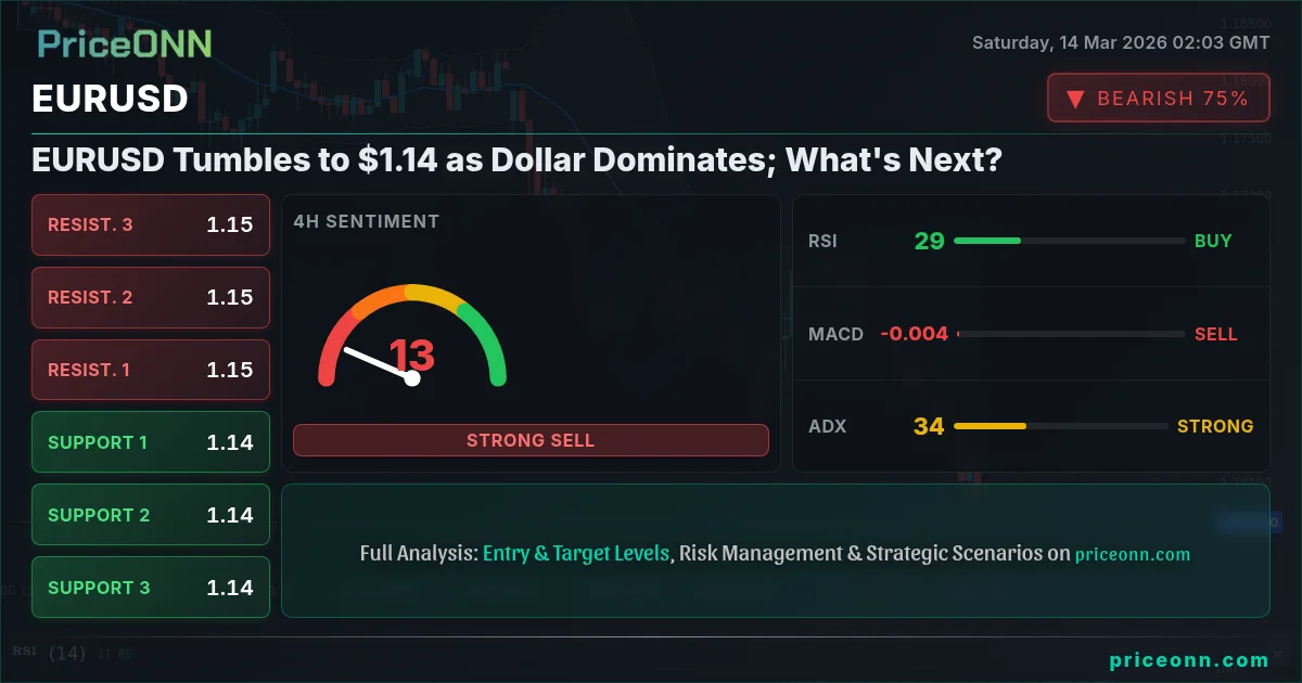 EURUSD Insight Card