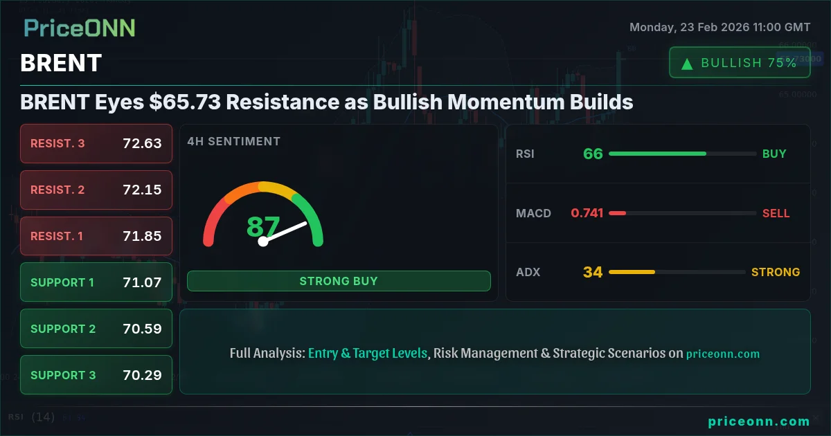 BRENT Insight Card