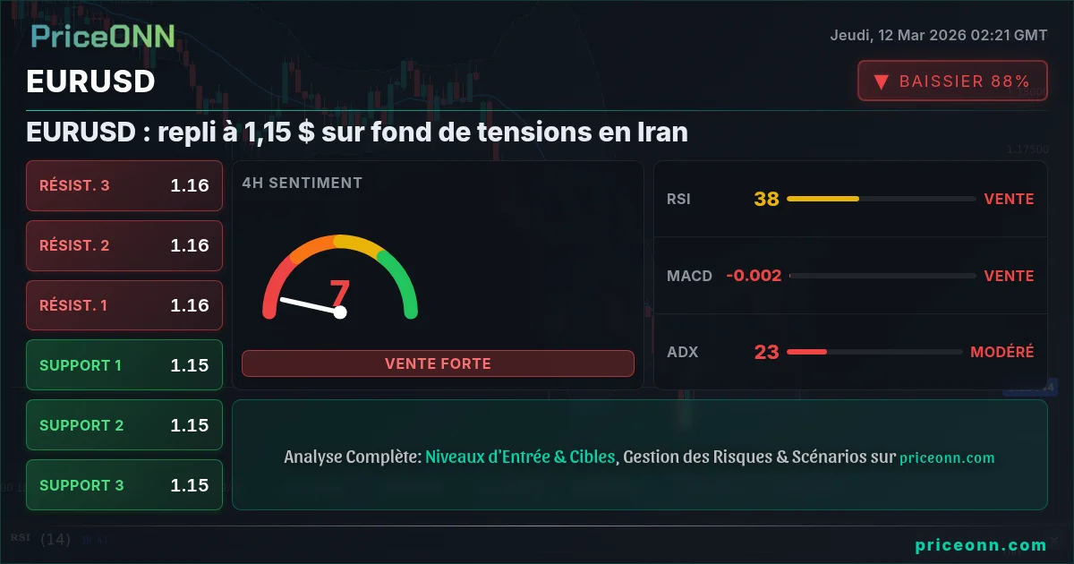 EURUSD Insight Card